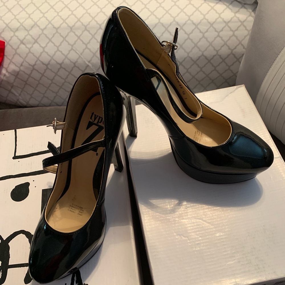 Platform heels!!